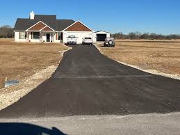 Cobblestone Driveway Installation in Melody Hill, IN